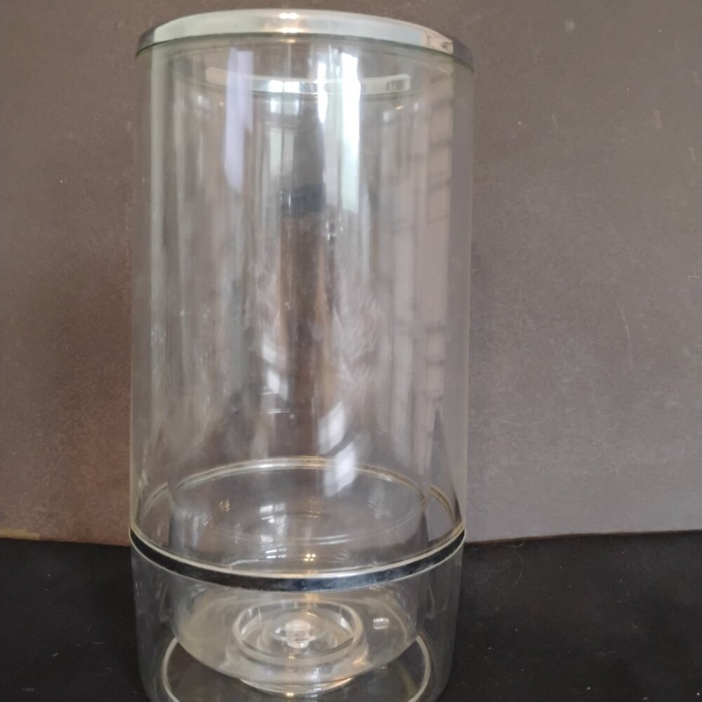 Spong ViniCool Bottle Holder Vintage MCM